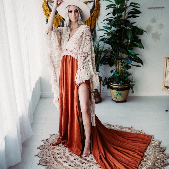 Flutter Dress - Picture 7 of 7